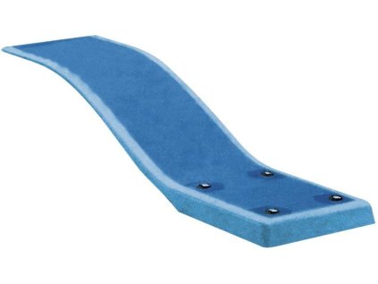 4464 skakacia doska 1600 mm modra