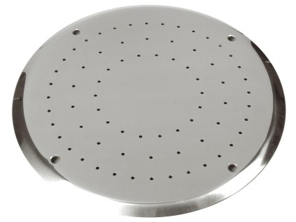 4935 kryt vzduchovej masaze nerez 354 mm
