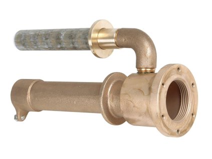 Priechod stenou 1 1/2" int. – pre hydromasážnu trysku