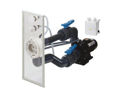 5253 protiprud vag jet 66 m3 h 400 v 2 2 kw pre predvyrobene bazeny