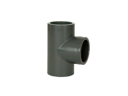 561 pvc tvarovka t kus 90 140 mm