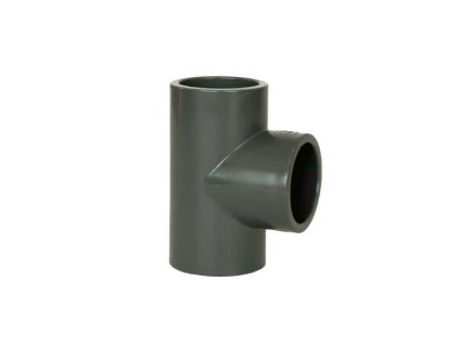 564 pvc tvarovka t kus 90 160 mm