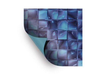 SQUARE DECOR MOZAIKA ELECTRIC OHNUTY ROH