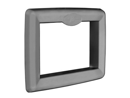 8643 skimmer v20 abs clonka skimmera siva ral7037