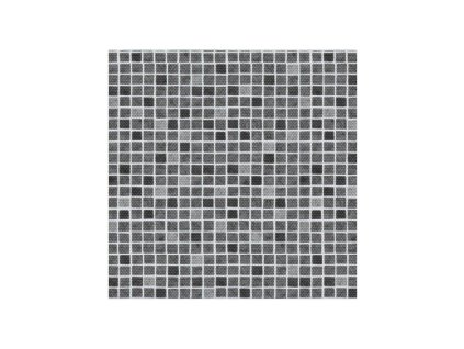 SQUARE DECOR MOZAIKA SEDA OKRAJ protiskluz