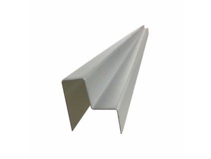 Upevňovacia lišta pre EPS žľab – šírka 130 mm, 2 m EX