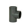 543 pvc tvarovka t kus 90 50 mm