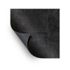 SQUARE RELIEF 3D BLACK MARMOR TILES OHNUTY ROH
