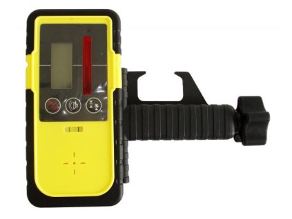 Přijímač pro rotační lasery FKD FRD 400HD pro lasery s červeným i zeleným paprskem