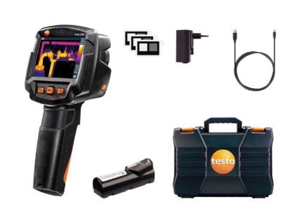 testo 868 set free prl
