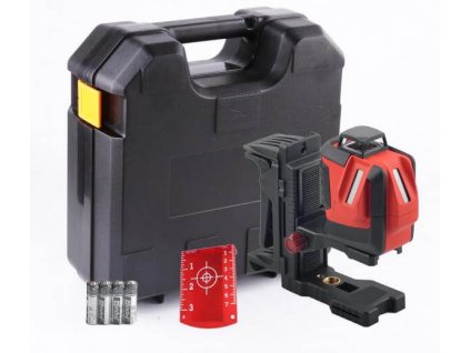 Křížový laser FKD EK-291G - zelený paprsek
