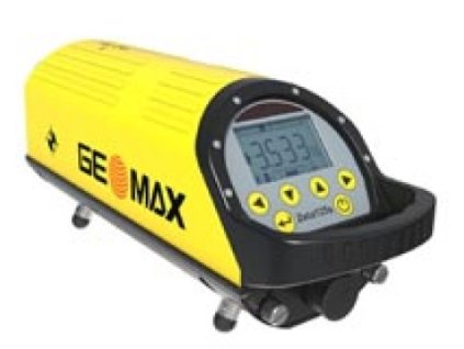 Potrubní laser Geomax Zeta 125