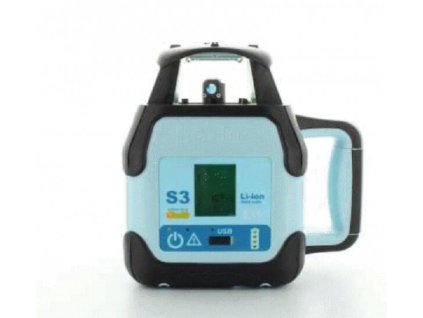 Rotační laser Hedü S3 sklonový