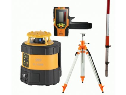Rotační laser, Geofennel FL 115 - sada