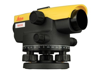 Nivelační přístroj sada Leica NA 332