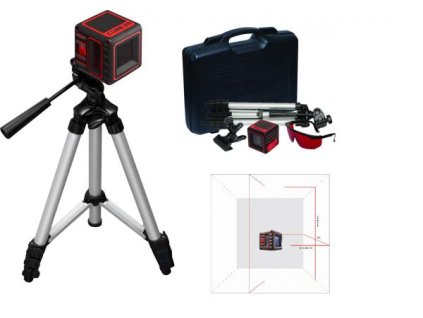 ADA Cube 3D Ultimate křížový laser