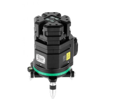 Křížový laser ADA 6D Servoliner Green - zelený paprsek