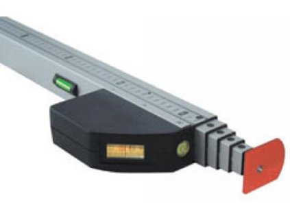 Měřící lať GeoFennel EasyFix 5m