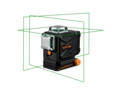 Axeo 3D 3x360 s dálkovým ovládáním