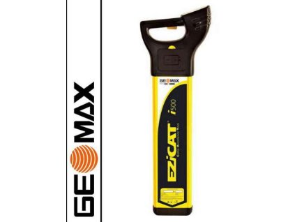Detektor podzemních vedení Geomax Ezicat i500