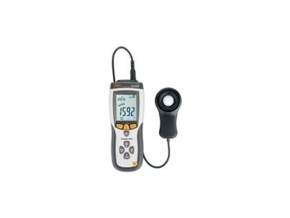 Luxmetr FLM 400 Data