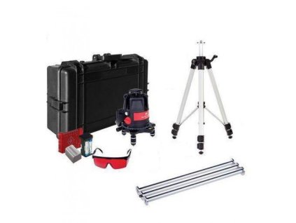 Křížový laser ADA Ultraliner 4V Set