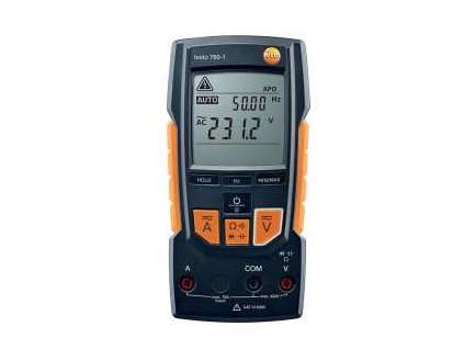 testo 760 1 digitalni multimetr 308x308