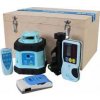 Rotační laser Hedü Q1, kufr