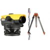Nivelační přístorj Leica NA 324 sada.II