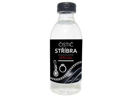 cistic striebra 190ml