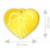 srdce 26x22 rodina
