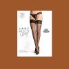 Lady hold ups opal web