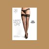 Lady hold ups beige web