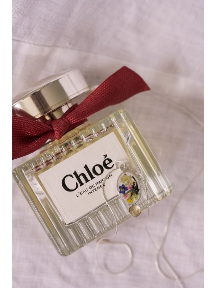 Náhrdelník - Jarní louka