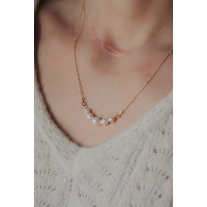 Náhrdelník Pearline
