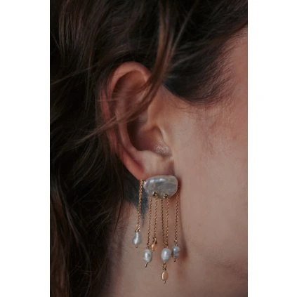 PŘEDOBEJDNÁVKA - Náušnice Tareen