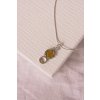 Náhrdelník - Zlatonka s Citrínem