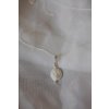 Náhrdelník - Selune  Perlový náhrdelník Selune