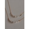 Náhrdelník Pearline  Perlový náhrdelník Pearline