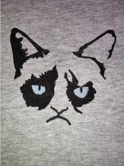 Grumpy cat