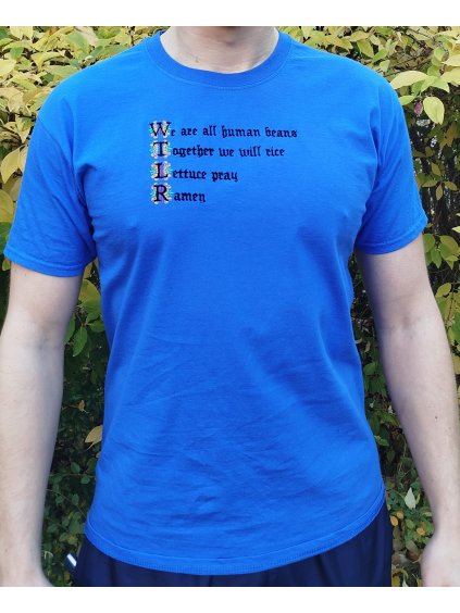 In nomine cepae, cucurbitae et cucumeris sanctae