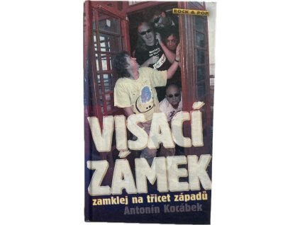 visaci zamek zamklej na tricet zapad