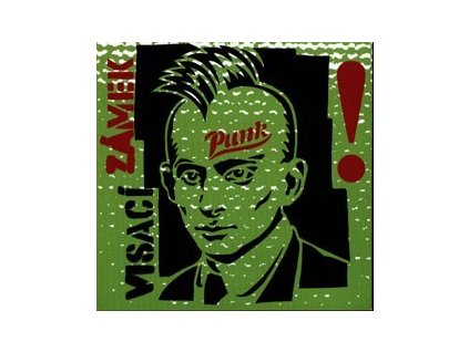 Visací Zámek - Punk!