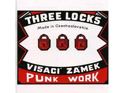 Visací Zámek ‎– Three Locks