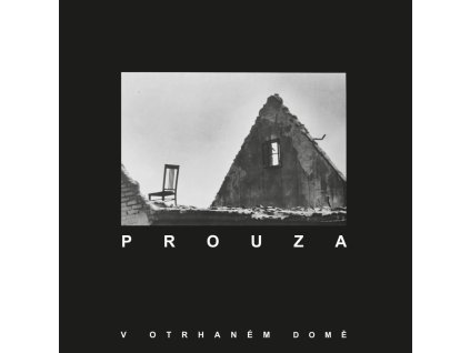 prouza v otrhanem dome