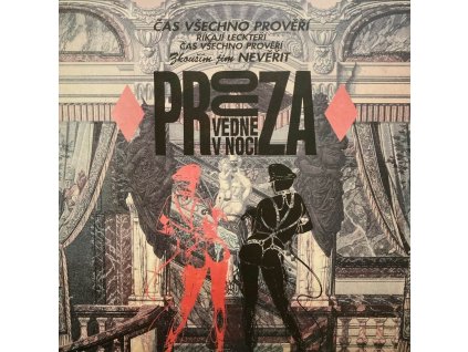 prouza ve dne v noci