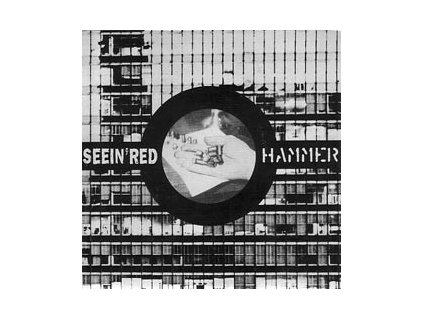 Split Seein' Red / Hammer - s/t