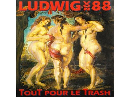 ludwig von88 tout pour le trash 2xlp