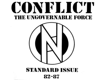 Conflict - Standart issue 82-87