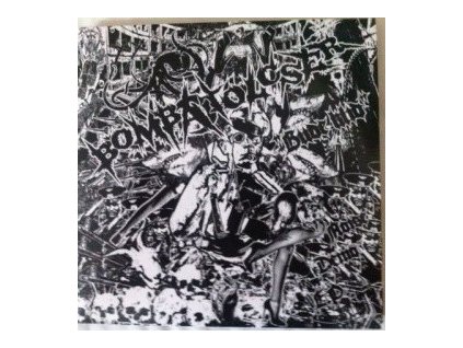Bombatölcsér – Bude klid noise demo E.P. ;Bombatölcsér – Bude klid noise demo E.P. 